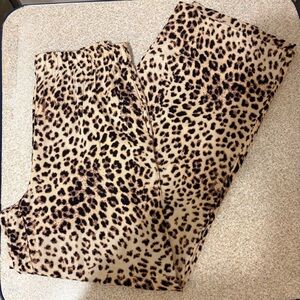 Sincerely Jules Leopard Pants